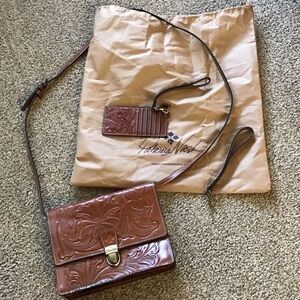 Patricia Nash Crossbody Ensemble